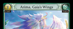 Arima, Gaia's Wings